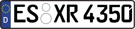 ES-XR4350