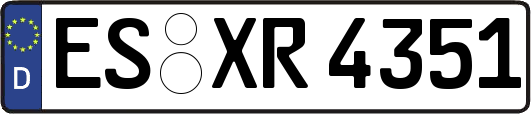 ES-XR4351