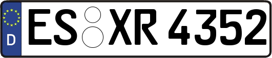 ES-XR4352