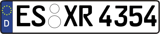 ES-XR4354