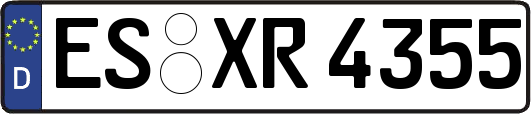 ES-XR4355