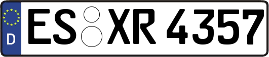 ES-XR4357