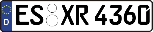 ES-XR4360