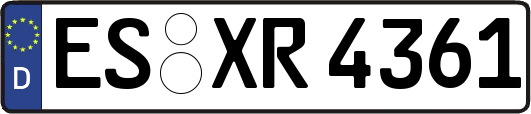 ES-XR4361