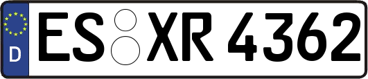 ES-XR4362