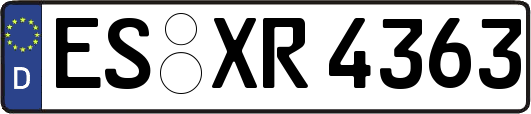 ES-XR4363
