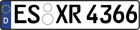 ES-XR4366