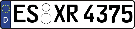 ES-XR4375