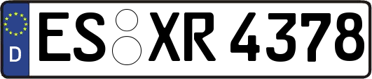 ES-XR4378