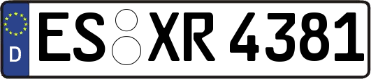 ES-XR4381