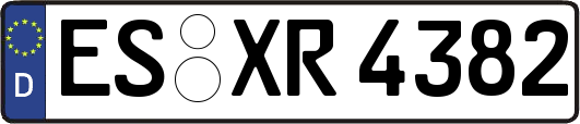 ES-XR4382