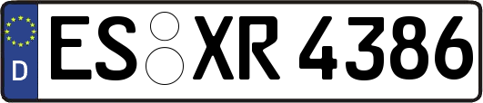 ES-XR4386