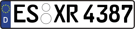 ES-XR4387