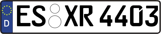 ES-XR4403
