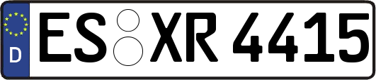 ES-XR4415