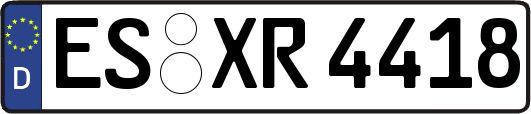 ES-XR4418