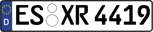 ES-XR4419