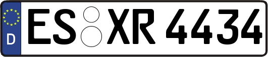 ES-XR4434