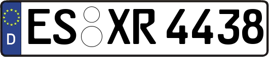 ES-XR4438