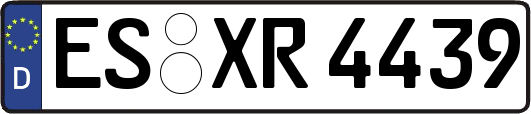 ES-XR4439