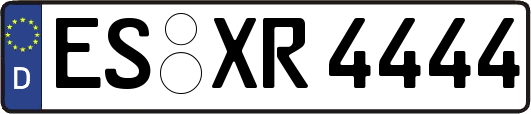 ES-XR4444