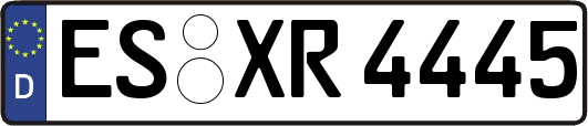 ES-XR4445