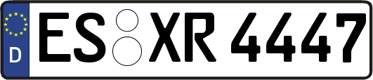 ES-XR4447