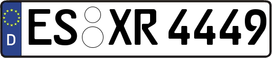 ES-XR4449