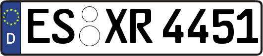 ES-XR4451