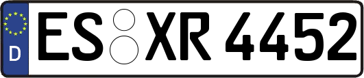 ES-XR4452