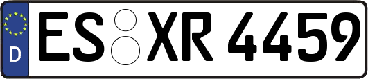 ES-XR4459