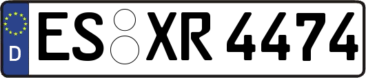 ES-XR4474