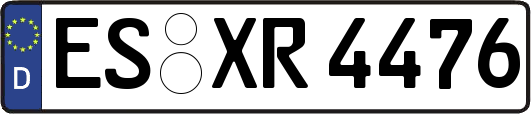 ES-XR4476