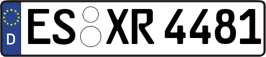 ES-XR4481