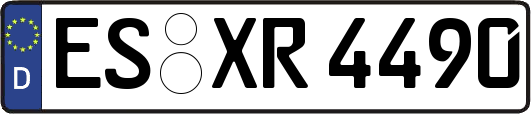 ES-XR4490