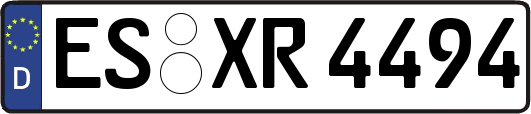 ES-XR4494