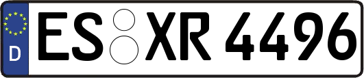 ES-XR4496