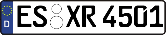 ES-XR4501