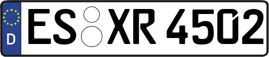 ES-XR4502