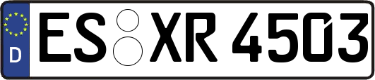 ES-XR4503