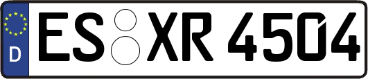 ES-XR4504