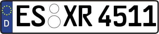 ES-XR4511