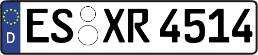 ES-XR4514