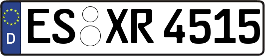 ES-XR4515