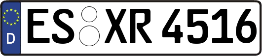 ES-XR4516