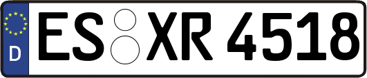 ES-XR4518