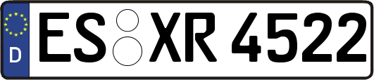 ES-XR4522
