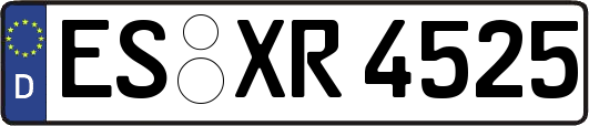 ES-XR4525