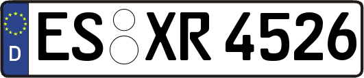 ES-XR4526
