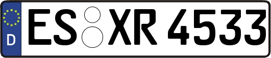 ES-XR4533